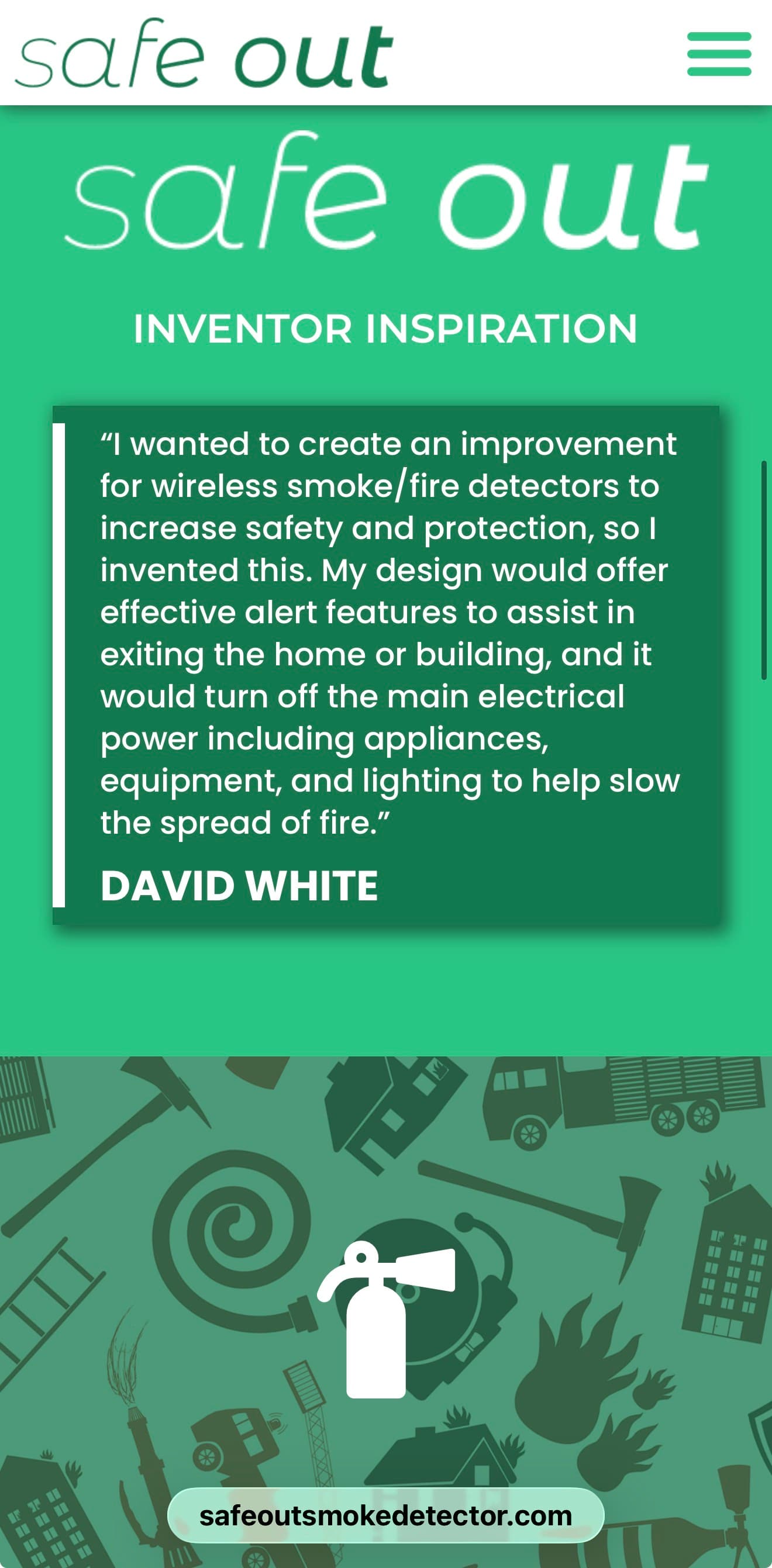 Wireless Smoke Detector - Image 4