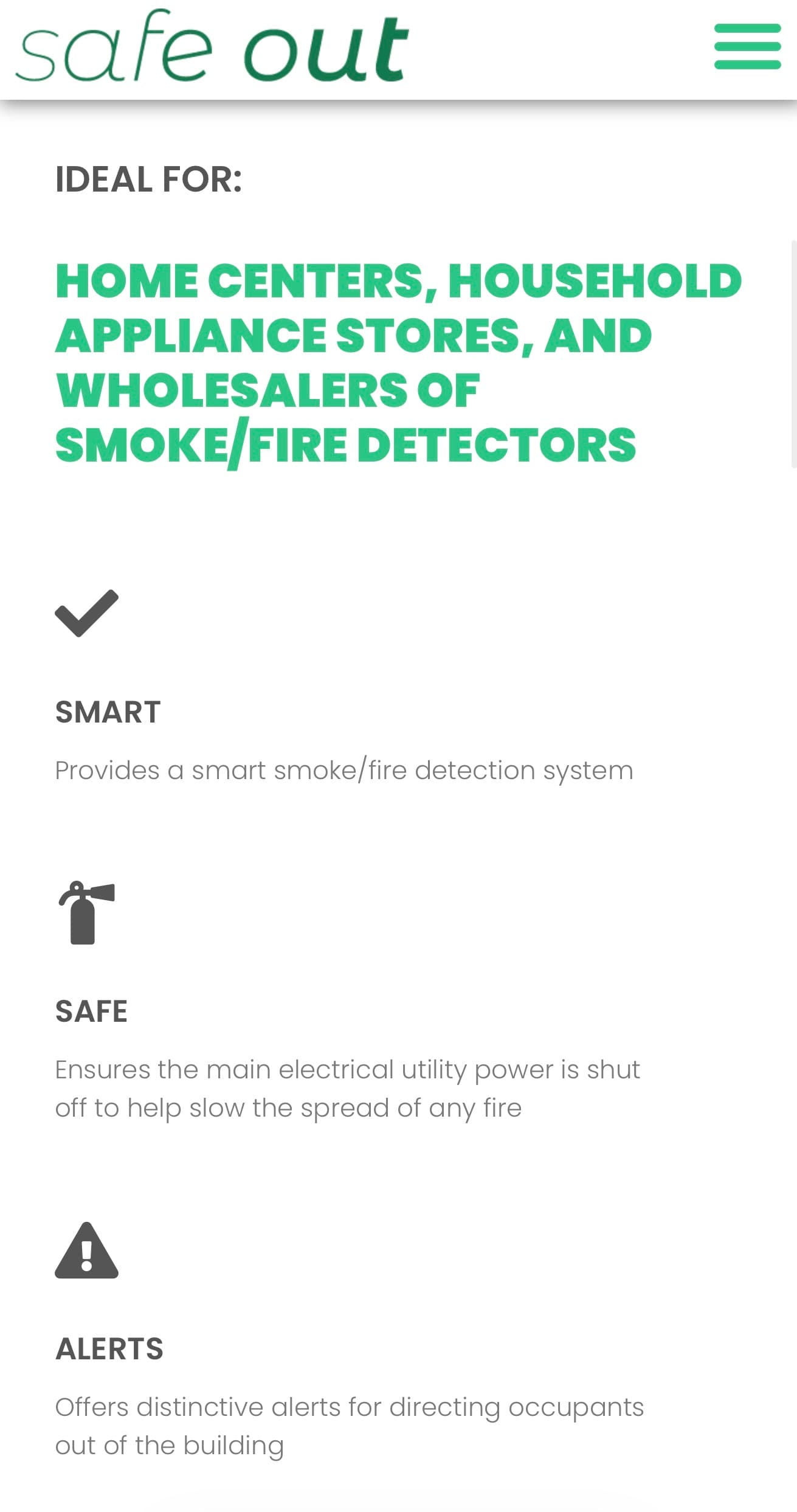 Wireless Smoke Detector - Image 2