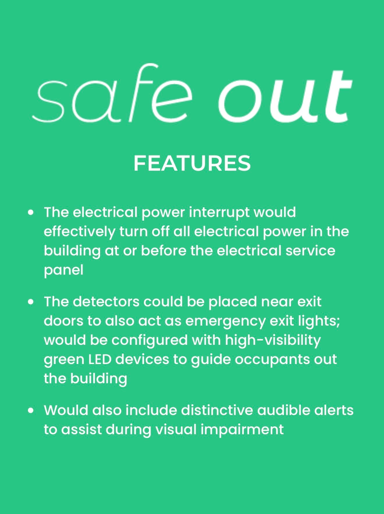 Wireless Smoke Detector - Image 3