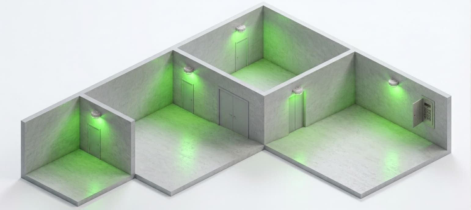 Wireless Smoke Detector - Image 6