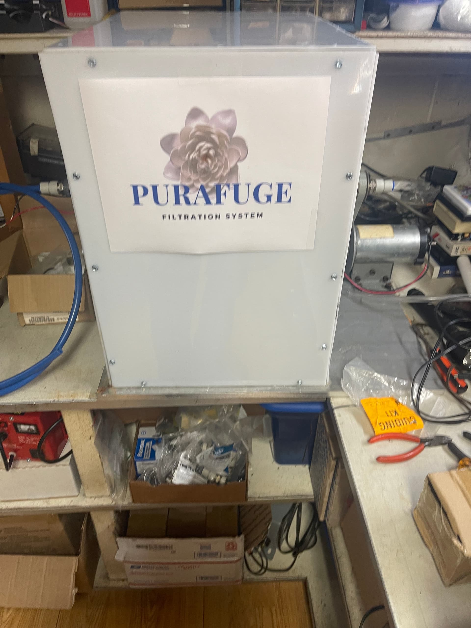 Continuous Clean Centrifuge - Image 3