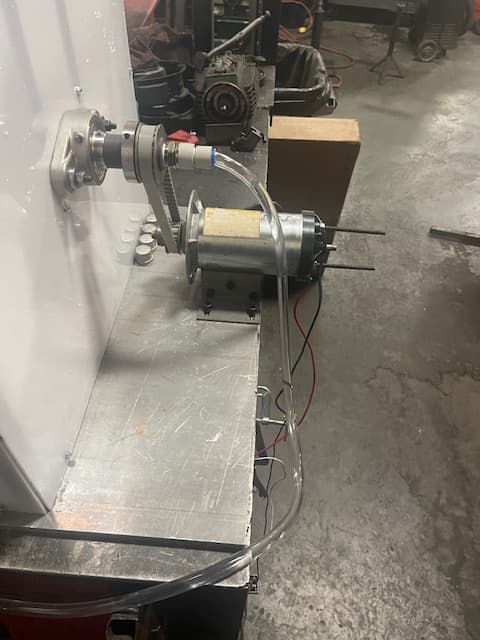 Continuous Clean Centrifuge - Image 1